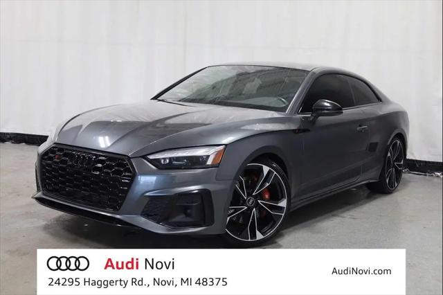 2023 Audi S5 Premium Plus TFSI quattro Tiptronic for sale in Novi, MI