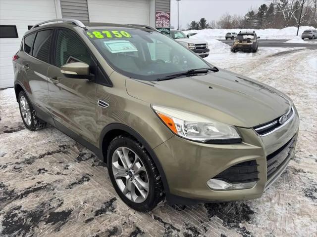 2014 Ford Escape Titanium for sale in Fulton, NY