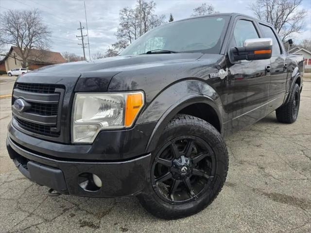 2010 Ford F-150 King Ranch SuperCrew for sale in Zion, IL