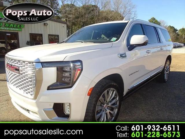 2021 GMC Yukon XL 2WD Denali for sale in Florence, MS