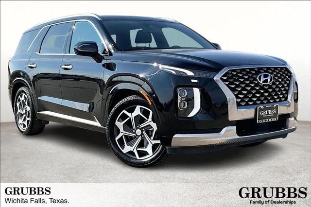 2022 Hyundai Palisade Calligraphy for sale in Wichita Falls, TX