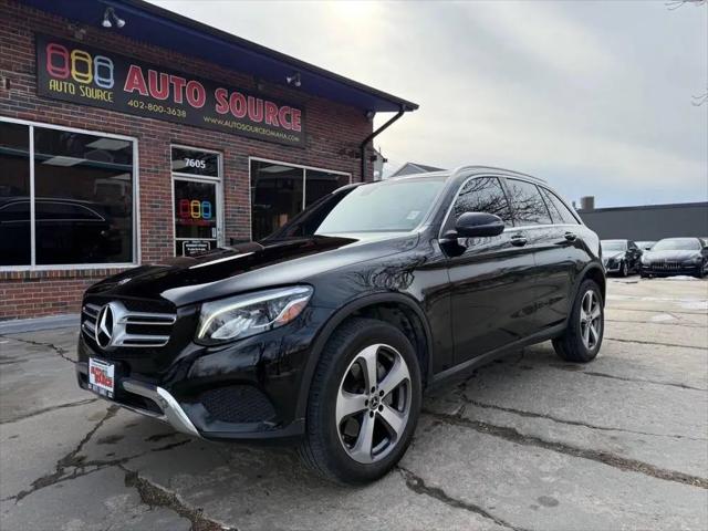 2019 Mercedes-Benz GLC 4MATIC for sale in Ralston, NE