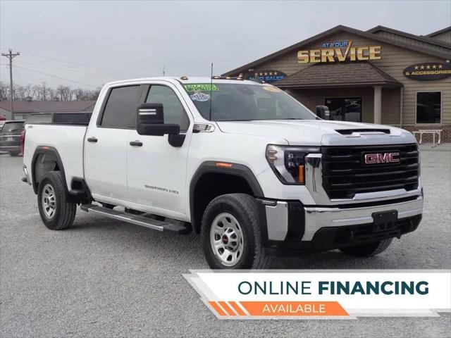 2024 GMC Sierra 2500HD 4WD Crew Cab Standard Bed Pro for sale in Versailles, MO