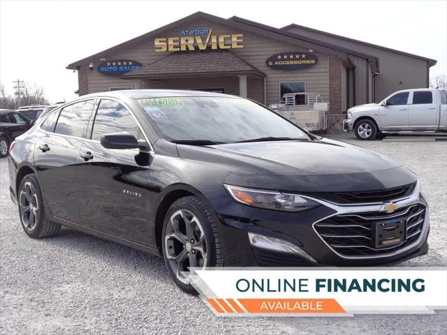 2023 Chevrolet Malibu FWD 1LT for sale in Versailles, MO