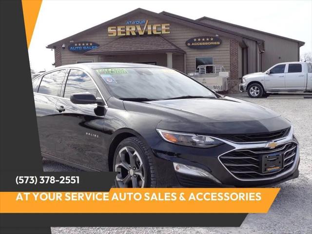 2023 Chevrolet Malibu FWD 1LT for sale in Versailles, MO