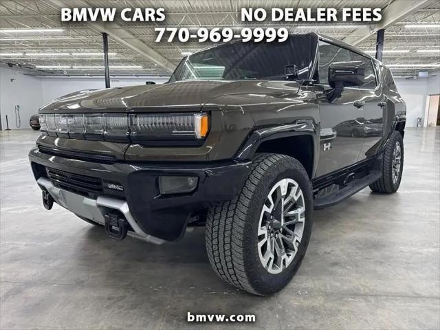 2025 GMC HUMMER EV 3X e4WD for sale in Union City, GA