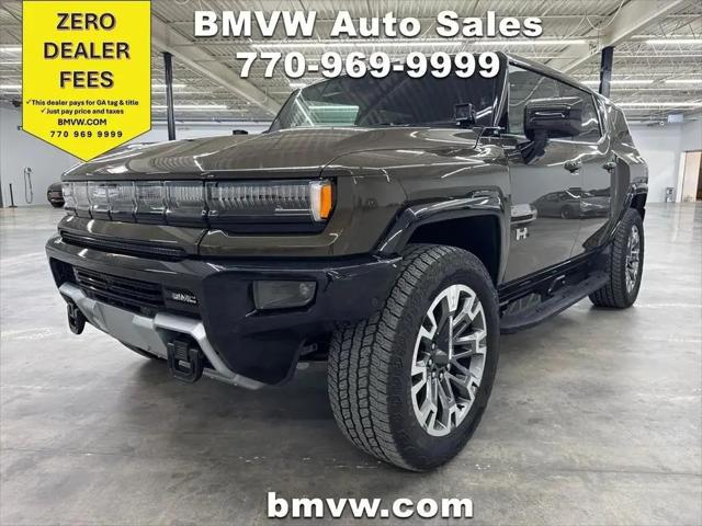 2025 GMC HUMMER EV 3X e4WD for sale in Union City, GA