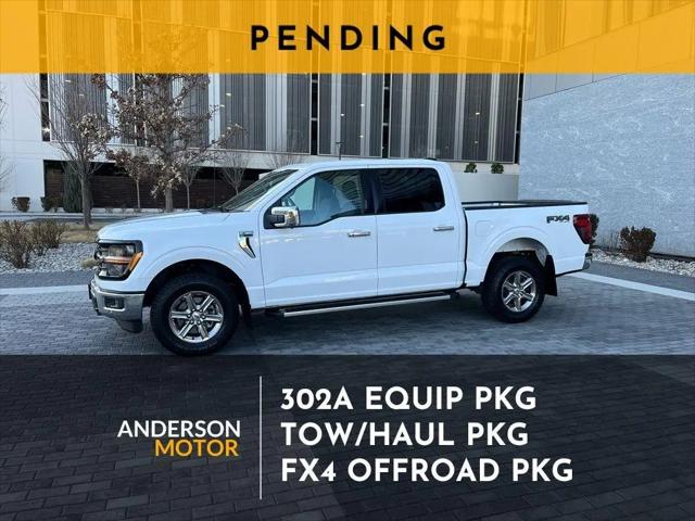 2024 Ford F-150 XLT for sale in Salt Lake City, UT