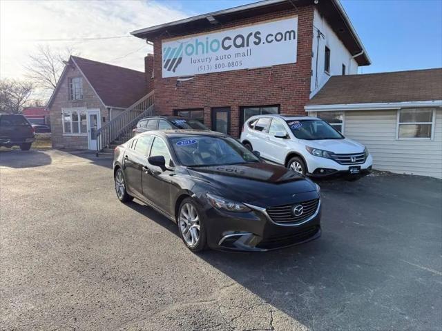 2017 Mazda Mazda6 Touring for sale near Mason, OH