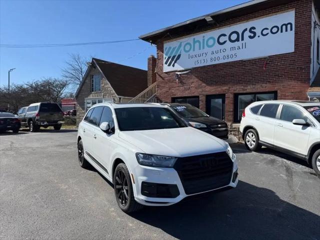 2017 Audi Q7 2.0T Premium for sale near Mason, OH