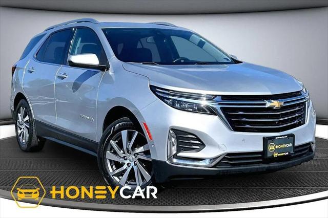 2022 Chevrolet Equinox AWD Premier for sale in Roanoke, VA