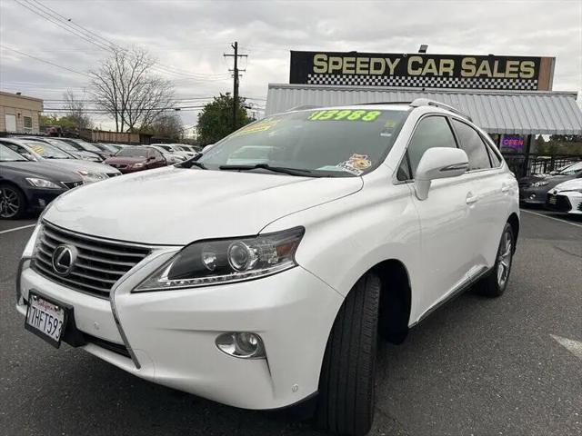 2015 Lexus RX 350 F Sport for sale in Sacramento, CA