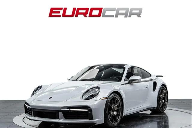 2025 Porsche 911 Turbo Cabriolet for sale in Costa Mesa, CA