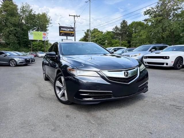 2016 Acura TLX V6 for sale in seattle, WA