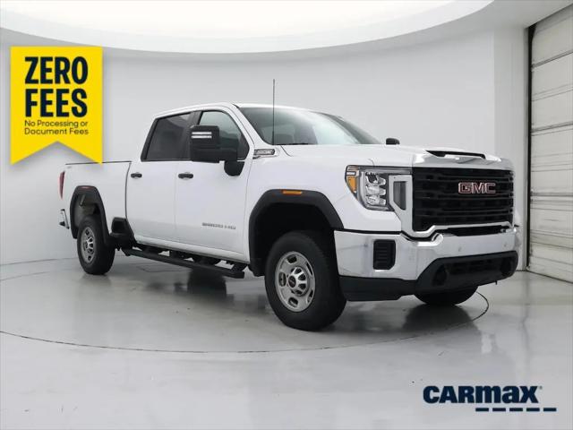 2022 GMC Sierra 2500HD 4WD Crew Cab Standard Bed Pro for sale in Tallahassee, FL
