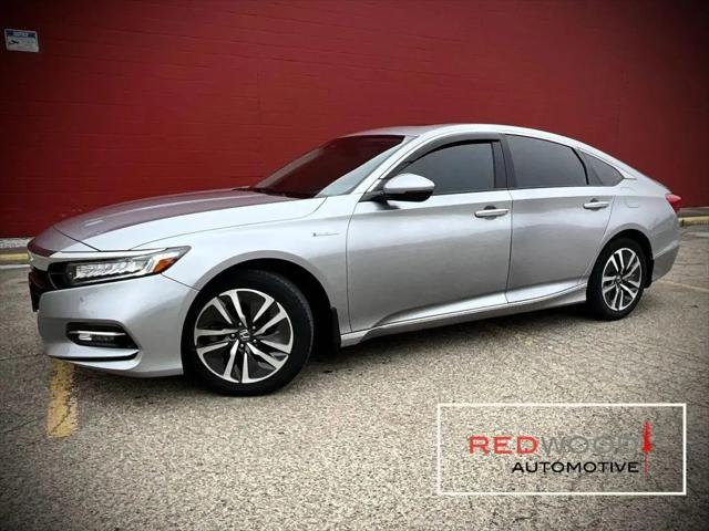 2020 Honda Accord Hybrid Touring for sale in Anderson, IN