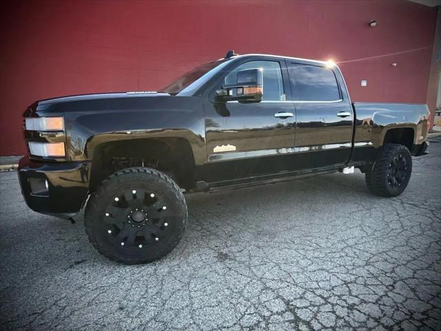 2015 Chevrolet Silverado 2500HD High Country for sale in Anderson, IN