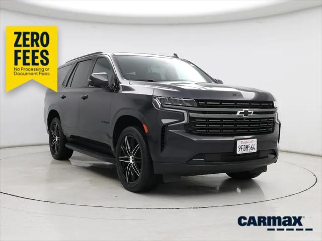 2022 Chevrolet Tahoe 4WD RST for sale in Stockton, CA