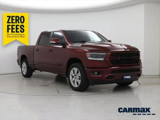 2022 Ram 1500 Big Horn Crew Cab 4x4 6'4" Box for sale in Bristol, TN