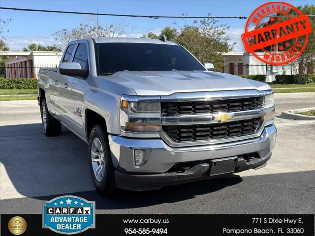 2016 Chevrolet Silverado 1500 LT for sale in Pompano Beach, FL