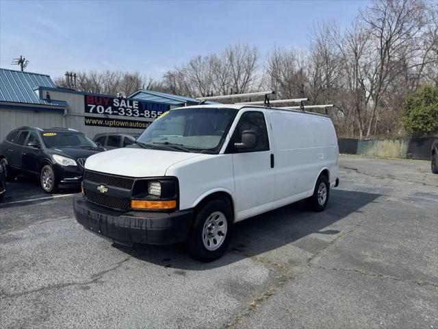 2014 Chevrolet Express Work Van for sale in Charlotte, NC