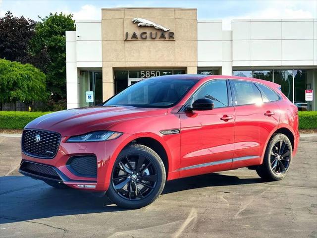 2024 Jaguar F-PACE R-Dynamic S P250 AWD Automatic for sale in Kalamazoo, MI