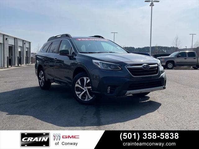 2022 Subaru Outback Limited for sale in Conway, AR