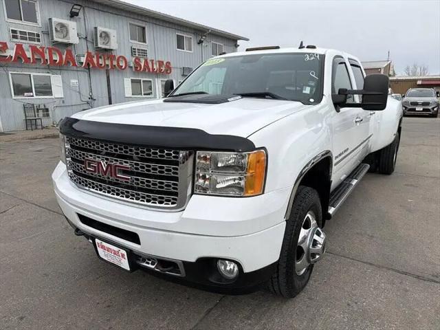 2013 GMC Sierra 3500HD Denali for sale in South Sioux City, NE