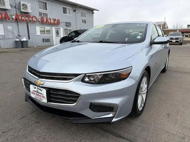 2017 Chevrolet Malibu 1LT for sale in South Sioux City, NE