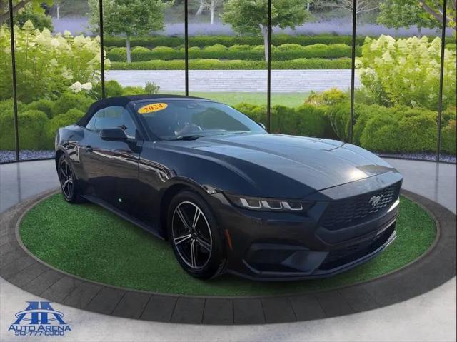 2024 Ford Mustang EcoBoost Premium Convertible for sale in Fairfield, OH