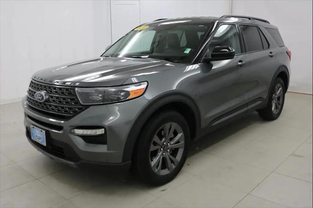 2022 Ford Explorer XLT for sale in Beatrice, NE