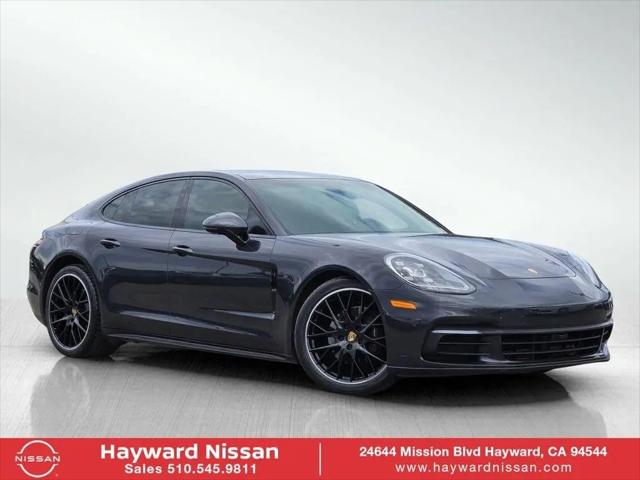 2020 Porsche Panamera 4 for sale in Hayward, CA