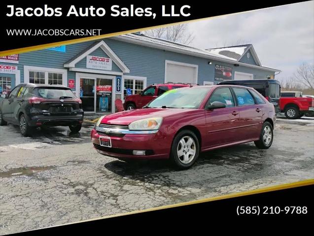 2005 Chevrolet Malibu Maxx LT for sale in Spencerport, NY