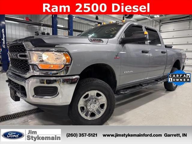 2021 Jeep Ram 2500 Tradesman Crew Cab 4x4 6'4" Box for sale in Garrett, IN