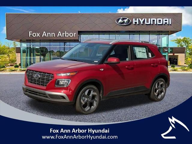 2025 Hyundai Venue SEL for sale in Ann Arbor, MI