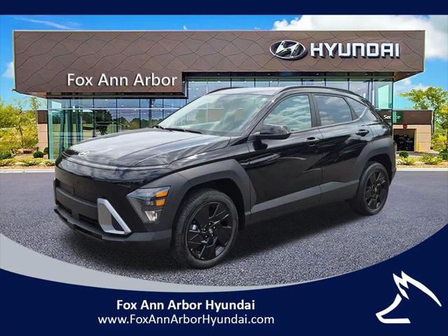 2026 Hyundai Kona SEL Sport for sale in Ann Arbor, MI