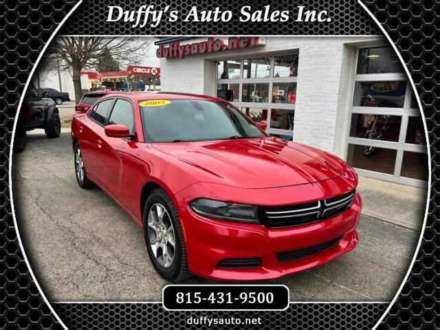 2015 Dodge Charger SE for sale in Peru, IL