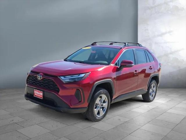 2022 Toyota RAV4 XLE for sale in Clinton, IA