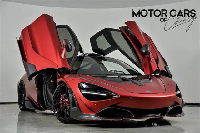 2018 McLaren 720S Performance for sale in Joliet, IL