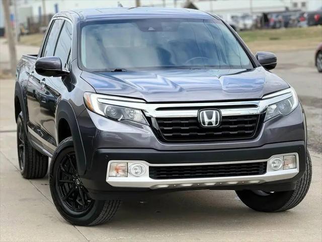 2019 Honda Ridgeline RTL-E for sale in Kansas City, KS