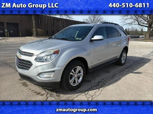 2016 Chevrolet Equinox LT for sale in Willoughby, OH