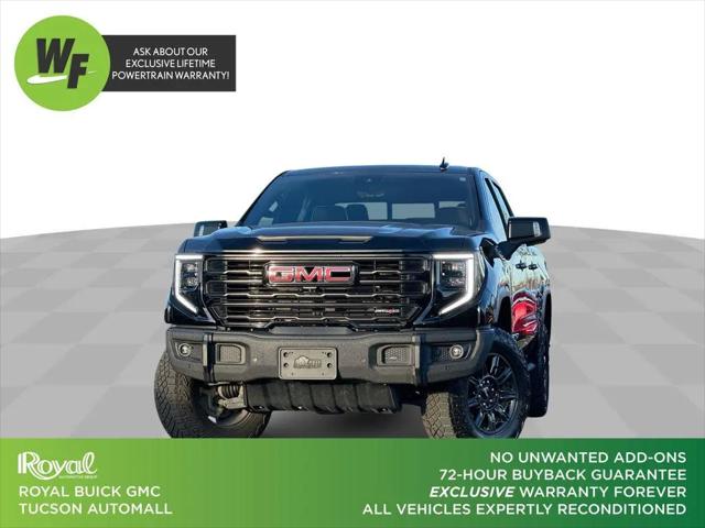 2024 GMC Sierra 1500 4WD Crew Cab Short Box AT4X for sale in Tucson, AZ