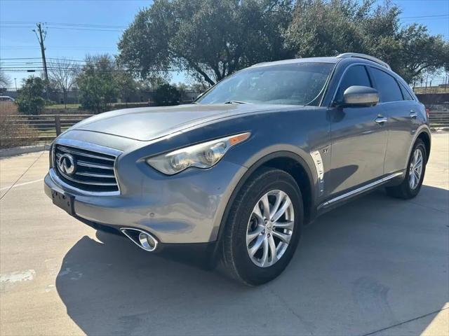 2016 INFINITI QX70 Base for sale in Austin, TX