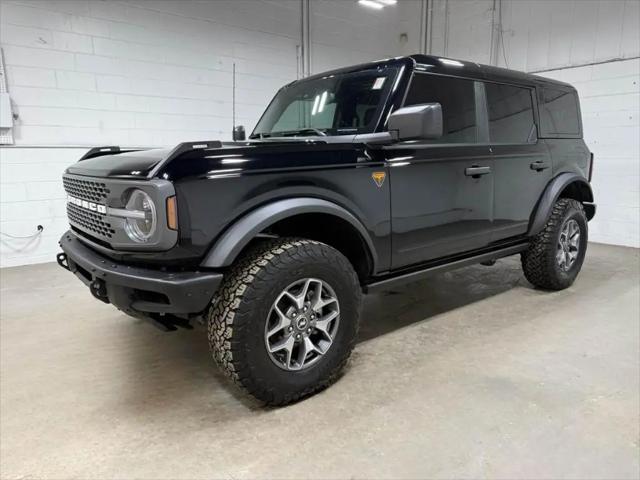 2025 Ford Bronco Badlands for sale in Mansfield Center, CT