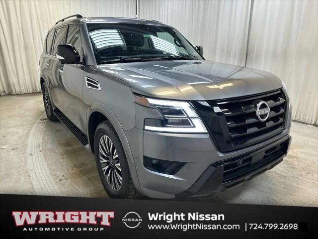2024 Nissan Armada SL 4WD for sale in Wexford, PA