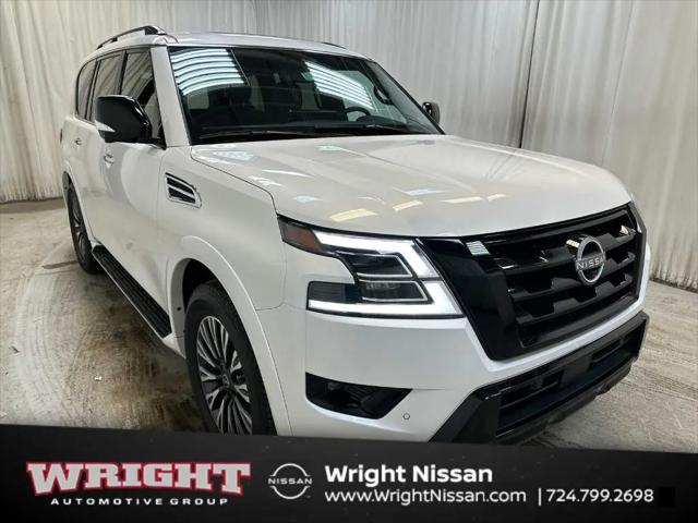 2024 Nissan Armada SL 4WD for sale in Wexford, PA