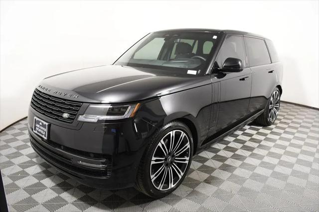 2025 Land Rover Range Rover P530 Autobiography for sale in Richfield, MN