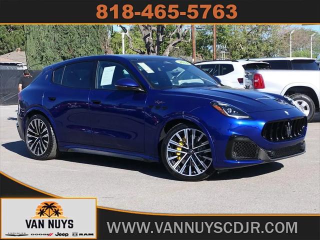 2024 Maserati Grecale Trofeo for sale in Los Angeles, CA