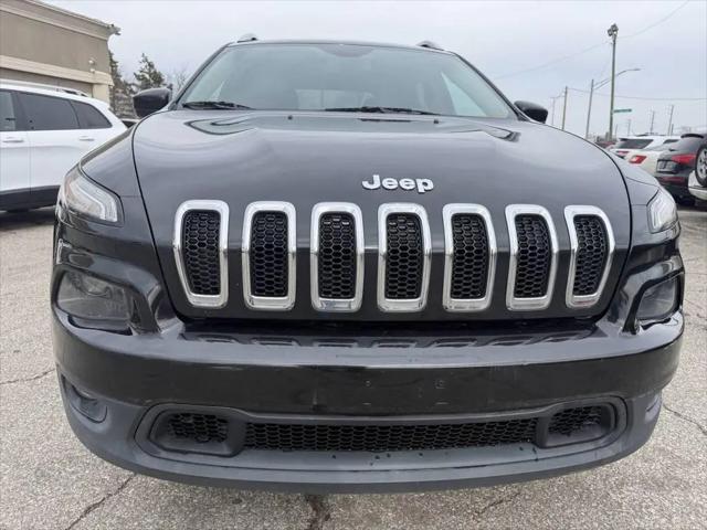 2015 Jeep Cherokee Latitude for sale in Indianapolis, IN