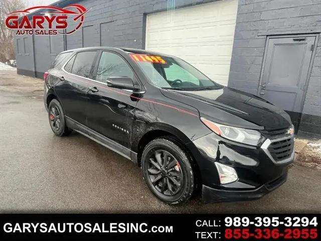 2019 Chevrolet Equinox LT for sale in Saginaw, MI